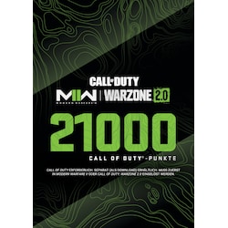 Call of Duty 21000 Points - XBox Series S|X / XBox One Digital Code DE
