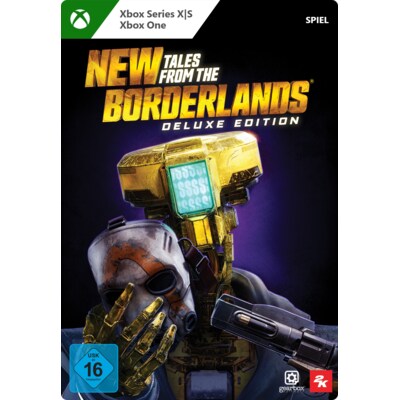 XBox Digital günstig Kaufen-New Tales from the Borderlands Deluxe Edi. - XBox Series S|X/One Digital Code D. New Tales from the Borderlands Deluxe Edi. - XBox Series S|X/One Digital Code D <![CDATA[• Plattform: Xbox • Genre: Shooter • Altersfreigabe USK: ab 16 Jahren • Produ