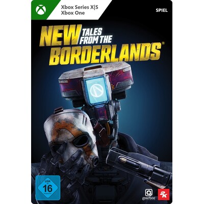 and Digital günstig Kaufen-New Tales from the Borderlands - XBox Series S|X / XBox One Digital Code DE. New Tales from the Borderlands - XBox Series S|X / XBox One Digital Code DE <![CDATA[• Plattform: Xbox • Genre: Shooter • Altersfreigabe USK: ab 16 Jahren • Produktart: D