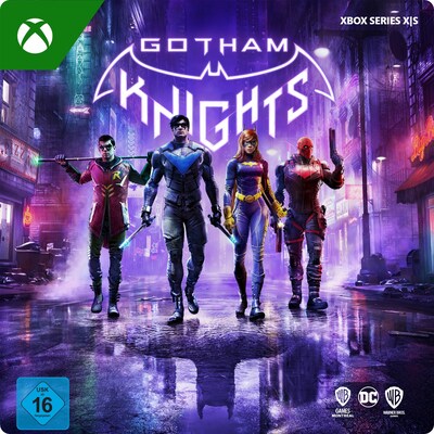 Digital At  günstig Kaufen-Gotham Knights - XBox Series S|X Digital Code DE. Gotham Knights - XBox Series S|X Digital Code DE <![CDATA[• Plattform: Xbox • Genre: Action • Altersfreigabe USK: ab 16 Jahren • Produktart: Digitaler Code per E-Mail]]>. 