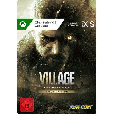 Series 8 günstig Kaufen-Resident Evil Village Gold Edition - XBox Series S|X /XBox One Code DE. Resident Evil Village Gold Edition - XBox Series S|X /XBox One Code DE <![CDATA[• Plattform: Xbox • Genre: Horror • Altersfreigabe USK: ab 18 Jahren • Produktart: Digitaler Co