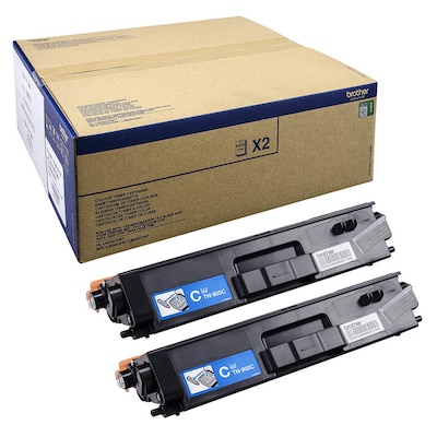 ck Super günstig Kaufen-Brother TN-900C Toner Doppelpack cyan Super-Jumbo 12.000S.. Brother TN-900C Toner Doppelpack cyan Super-Jumbo 12.000S. <![CDATA[• Tonerpatrone Brother TN-900C im Doppelpack • Druckfarbe: Cyan • Kompatibel mit HL-L9200CDWT, HL-L9300CDWT, HL-L9300CDWT