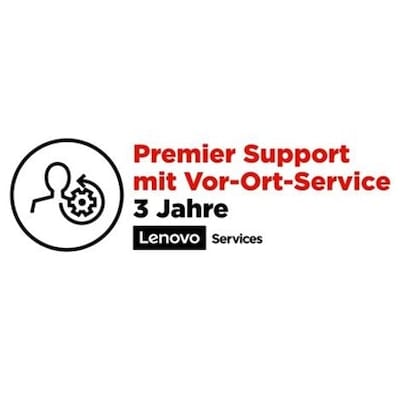 Lenovo V5x/ Thinkcentre Mxx 1 Jahr PS auf 3 Jahre Premier Support 5WS1B61713