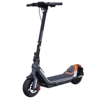 di un günstig Kaufen-Ninebot KickScooter P65D by Segway mit Straßenzulassung. Ninebot KickScooter P65D by Segway mit Straßenzulassung <![CDATA[• Reichweite von ca. 65 km • Höchstgeschwindigkeit bis zu 20 km/h • Motorleistung: 980 W • Gesamtladezeit von 4 St