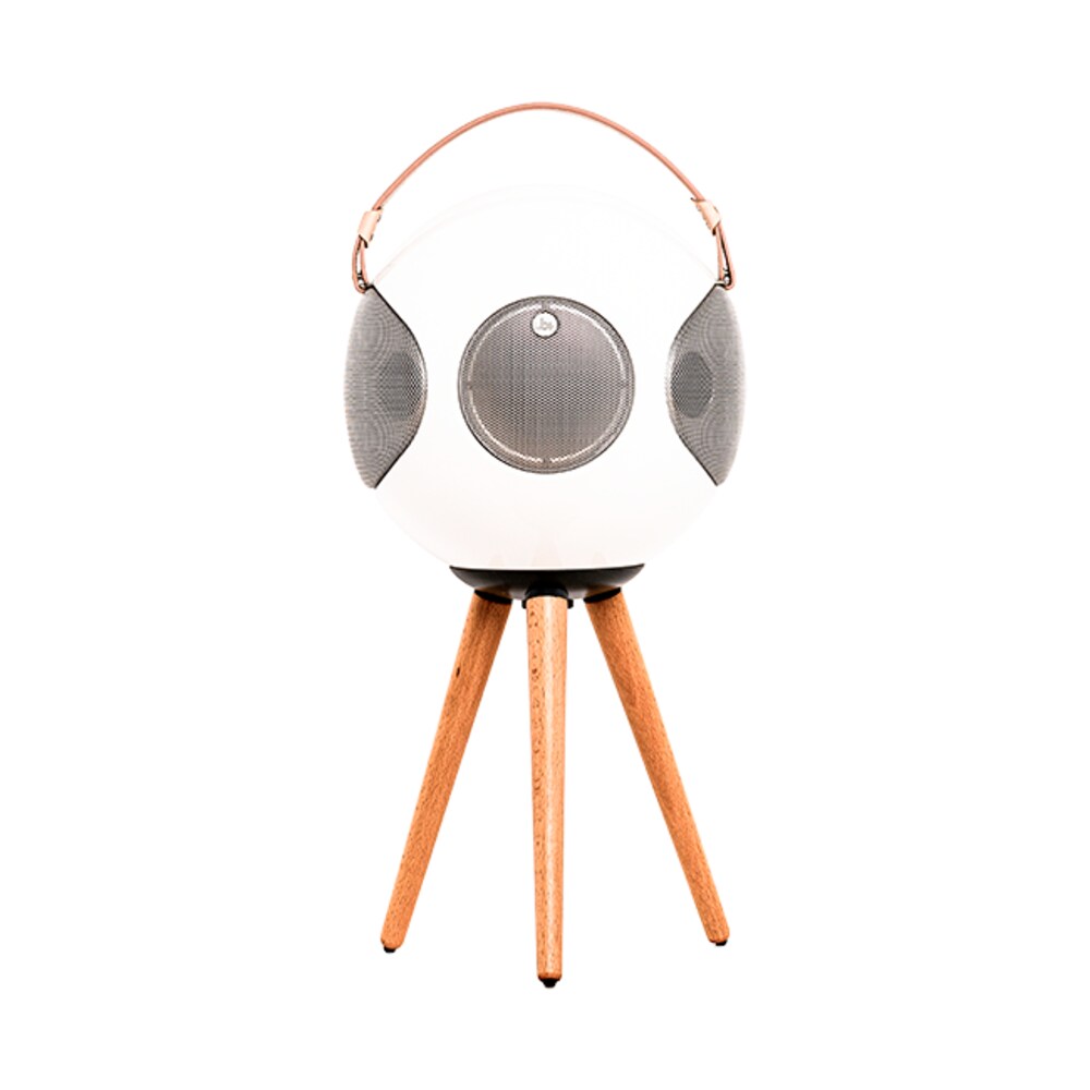 UB+ Alphorn S2 Bluetooth-Lautsprecher Weiß