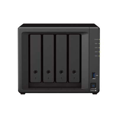 4x 4GB günstig Kaufen-Synology Diskstation DS923+ NAS System 4-Bay. Synology Diskstation DS923+ NAS System 4-Bay <![CDATA[• 2,6 GHz AMD Ryzen Ryzen R1600 Dual-Core-Prozessor • 4GB DDR4 ECC RAM • 4x 2,5