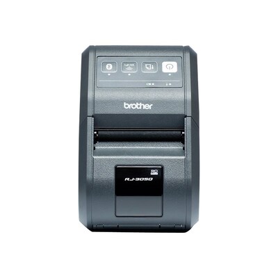 CD R günstig Kaufen-Brother P-touch RJ-3050 Etikettendrucker USB 2.0 - Wi-Fi(n) - Bluetooth. Brother P-touch RJ-3050 Etikettendrucker USB 2.0 - Wi-Fi(n) - Bluetooth <![CDATA[• Etikettendrucker, Druckauflösung: 203 dpi • Druckgeschwindigkeit: max. 127 mm/Sek. • Etikett