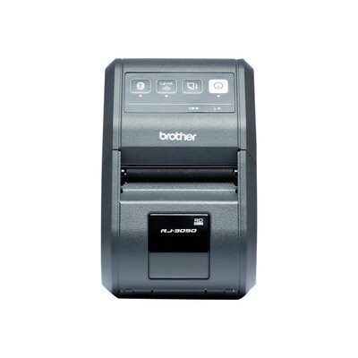 ck the günstig Kaufen-Brother P-touch RJ-3050 Etikettendrucker USB 2.0 - Wi-Fi(n) - Bluetooth. Brother P-touch RJ-3050 Etikettendrucker USB 2.0 - Wi-Fi(n) - Bluetooth <![CDATA[• Etikettendrucker, Druckauflösung: 203 dpi • Druckgeschwindigkeit: max. 127 mm/Sek. • Etikett