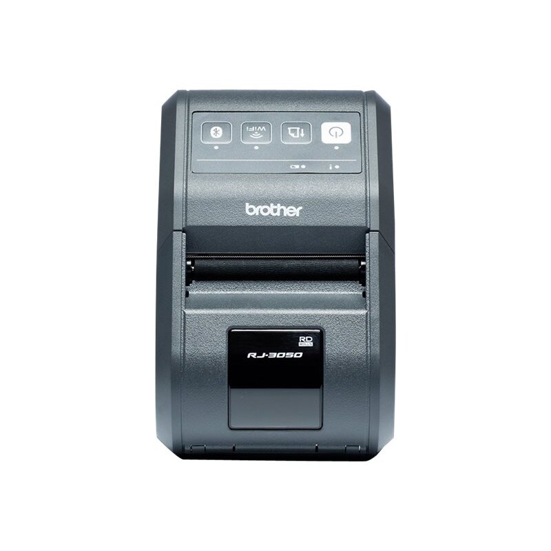 Ladekabel,USB günstig Kaufen-Brother P-touch RJ-3050 Etikettendrucker USB 2.0 - Wi-Fi(n) - Bluetooth. Brother P-touch RJ-3050 Etikettendrucker USB 2.0 - Wi-Fi(n) - Bluetooth <![CDATA[• Etikettendrucker, Druckauflösung: 203 dpi • Druckgeschwindigkeit: max. 127 mm/Sek. • Etikettenlänge