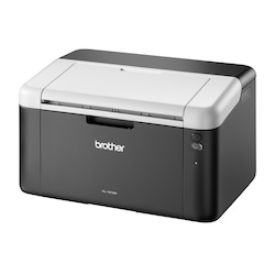 Brother HL-1212W S/W-Laserdrucker 150 Blatt Papierzufuhr WLAN, USB 2.0
