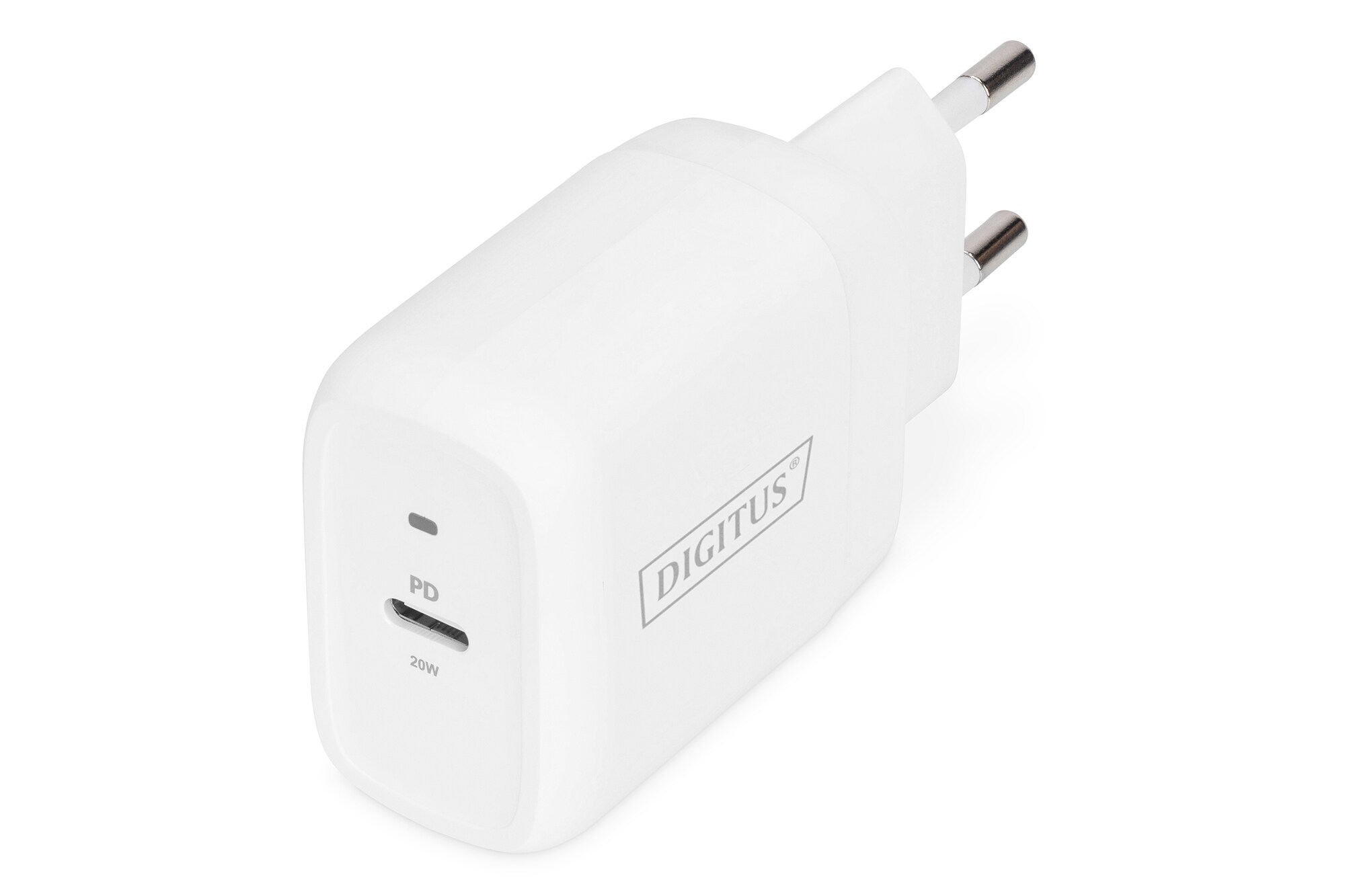 DIGITUS Universal Ladeadapter, USB-C&trade;, 20 W