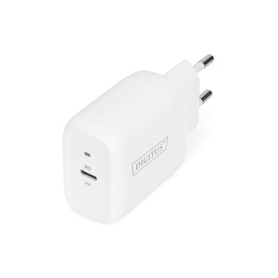 USB zu  günstig Kaufen-DIGITUS Universal Ladeadapter, USB-C, 20 W. DIGITUS Universal Ladeadapter, USB-C, 20 W <![CDATA[• Kompaktes Ladegerät für USB-C™ • LED-Ladeanzeige • Überspannungsschutz / Überstromschutz / Kurzschlusschutz • Überhitzungsschutz mit Auto-Reco