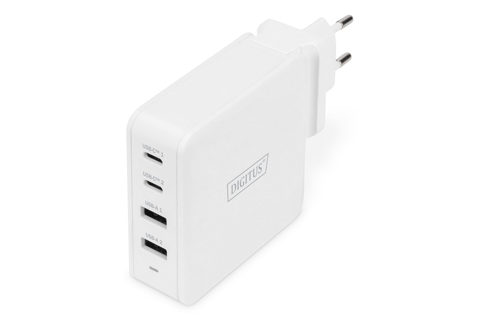 DIGITUS by ASSMANN Shop  Steckdose mit USB A & USB-C™ Ports