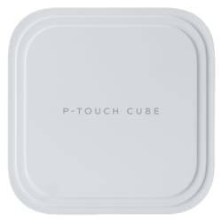 Brother P-touch Cube Pro PT-P910BT Beschriftungsger&auml;t Bluetooth