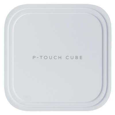 Brother P günstig Kaufen-Brother P-touch Cube Pro PT-P910BT Beschriftungsgerät Bluetooth. Brother P-touch Cube Pro PT-P910BT Beschriftungsgerät Bluetooth <![CDATA[• TZe-Schriftbänder in 3,5/6/9/12/18/24 und 36 mm Breite • Schnittstellen: USB, Bluetooth • Integrie