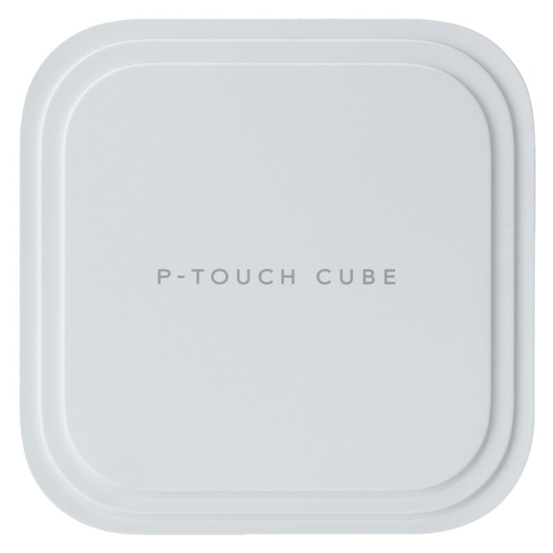 Brother P-touch Cube Pro PT-P910BT Beschriftungsgerät Bluetooth