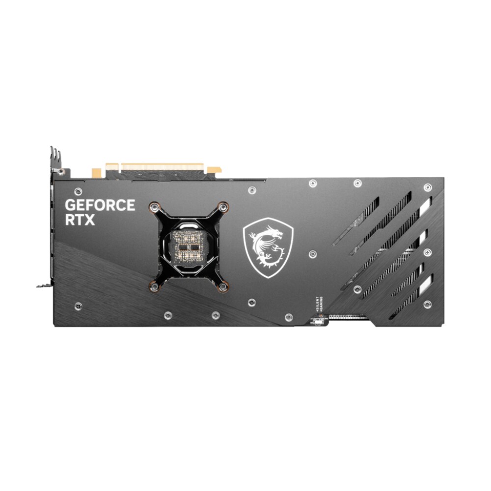 MSI GeForce RTX 4080 Gaming X Trio 16GB GDDR6X Gaming Grafikkarte 3xDP/HDMI