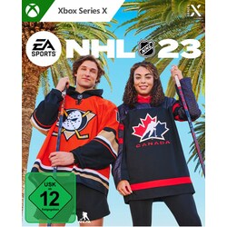 NHL 23 - XBox Series X / Xbox One