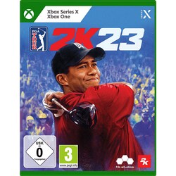 PGA Tour 2K23 - XBox Series X / Xbox One