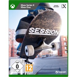 Session: Skate Sim - XBox Series X / Xbox One