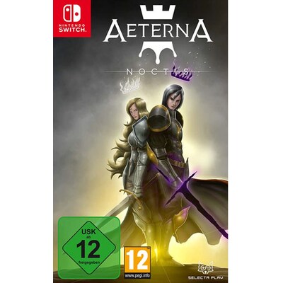 Image of Aeterna Noctis (Nintendo Switch)