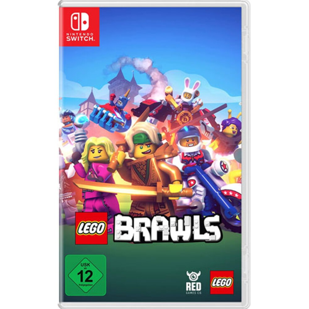 Lego Brawls - Nintendo Switch