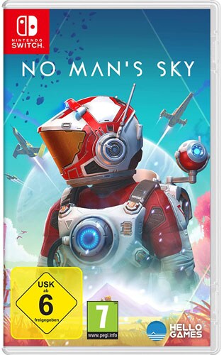 No Man&acute;s Sky - Nintendo Switch