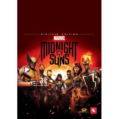 Xbox Series günstig Kaufen-Marvels Midnight Suns Digital Edition - XBox Series S|X Digital Code DE. Marvels Midnight Suns Digital Edition - XBox Series S|X Digital Code DE <![CDATA[• Plattform: Microsoft / Xbox One • Genre: Sport • Altersfreigabe USK: ab 12 Jahren • Produkt