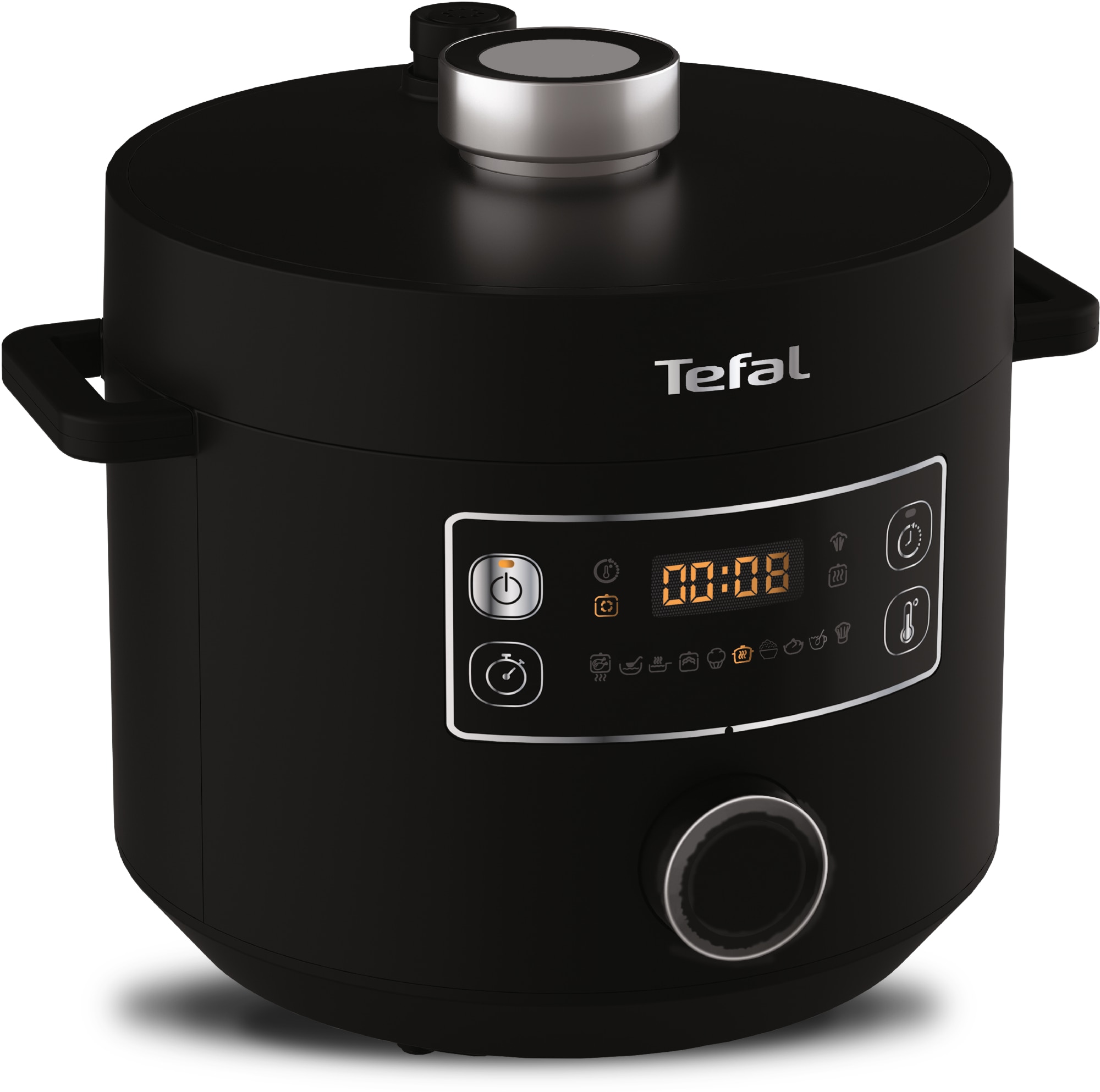 Tefal CY754830 Turbo Cuisine 5.0 L