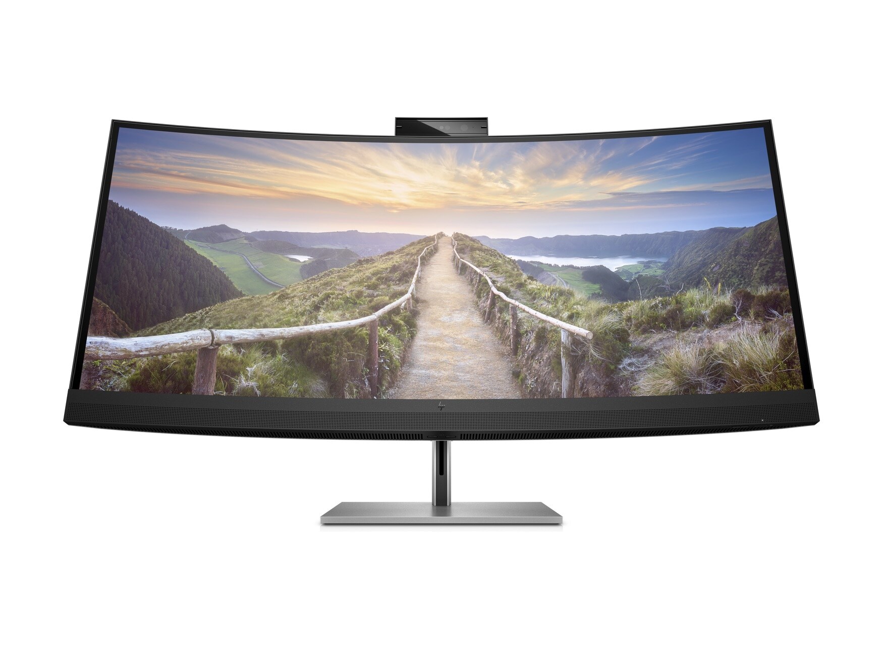 HP Z40c G3 101cm (39,7&quot;) WUHD Profi-Monitor Curved 21:9 IPS HDMI/DP/USB-C Webcam