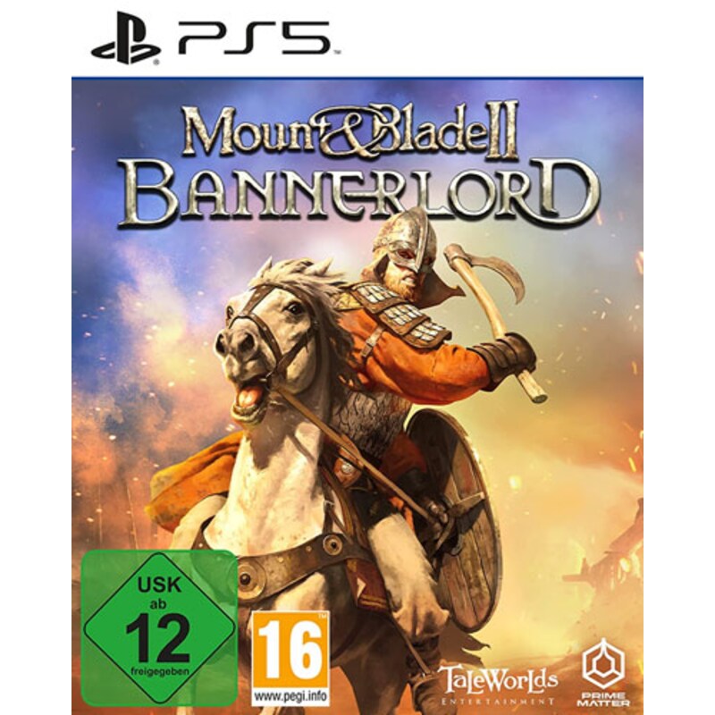Mount & Blade 2: Bannerlord  - PS5