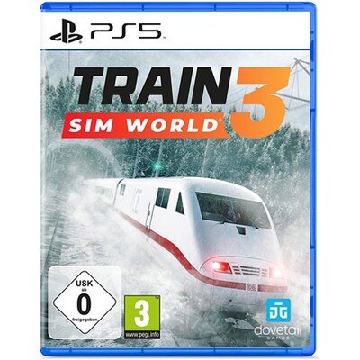 Train Station günstig Kaufen-Train Sim World 3 - PS5. Train Sim World 3 - PS5 <![CDATA[• Plattform: Playstation 5 • Genre: Simulation • USK-Einstufung: Freigegeben ab 0 Jahren]]>. 