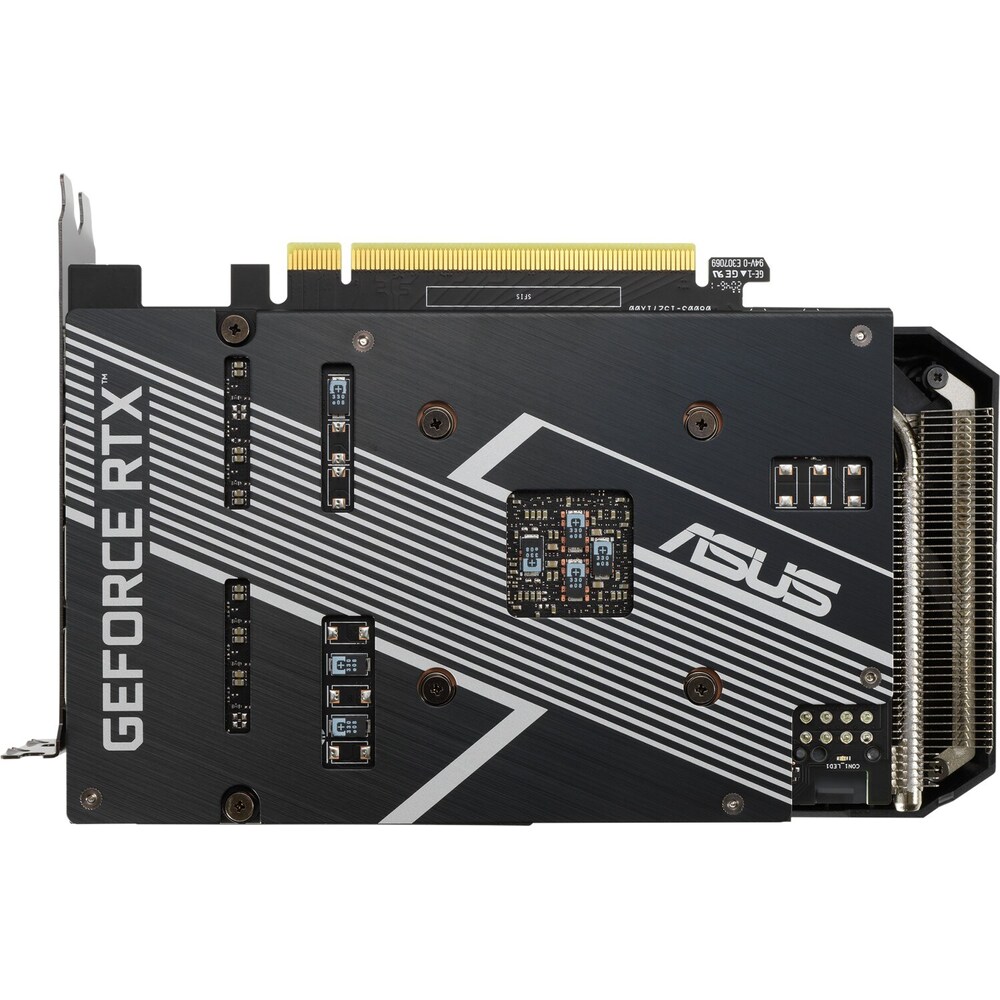 ASUS GeForce RTX 3060 Dual Gaming Grafikkarte 8GB GDDR6, 1xHDMI, 3xDP