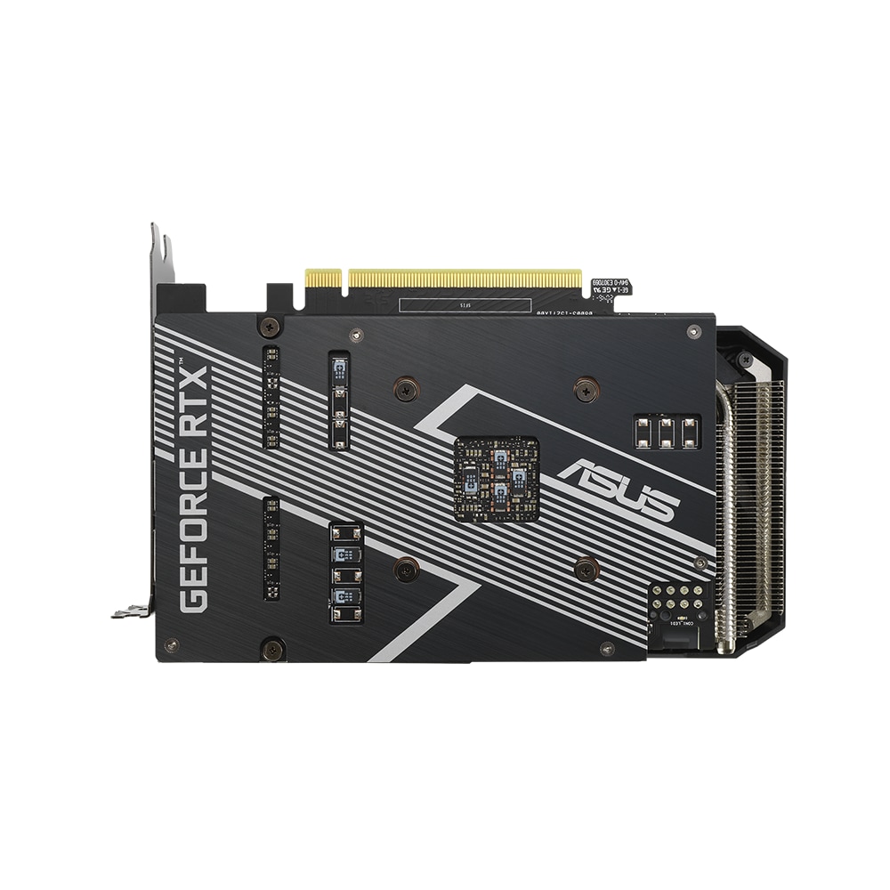 ASUS GeForce RTX 3060 Dual Gaming Grafikkarte 8GB GDDR6, 1xHDMI, 3xDP