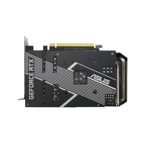 ASUS GeForce RTX 3060 Dual OC Gaming Grafikkarte 8GB GDDR6, 1xHDMI, 3xDP