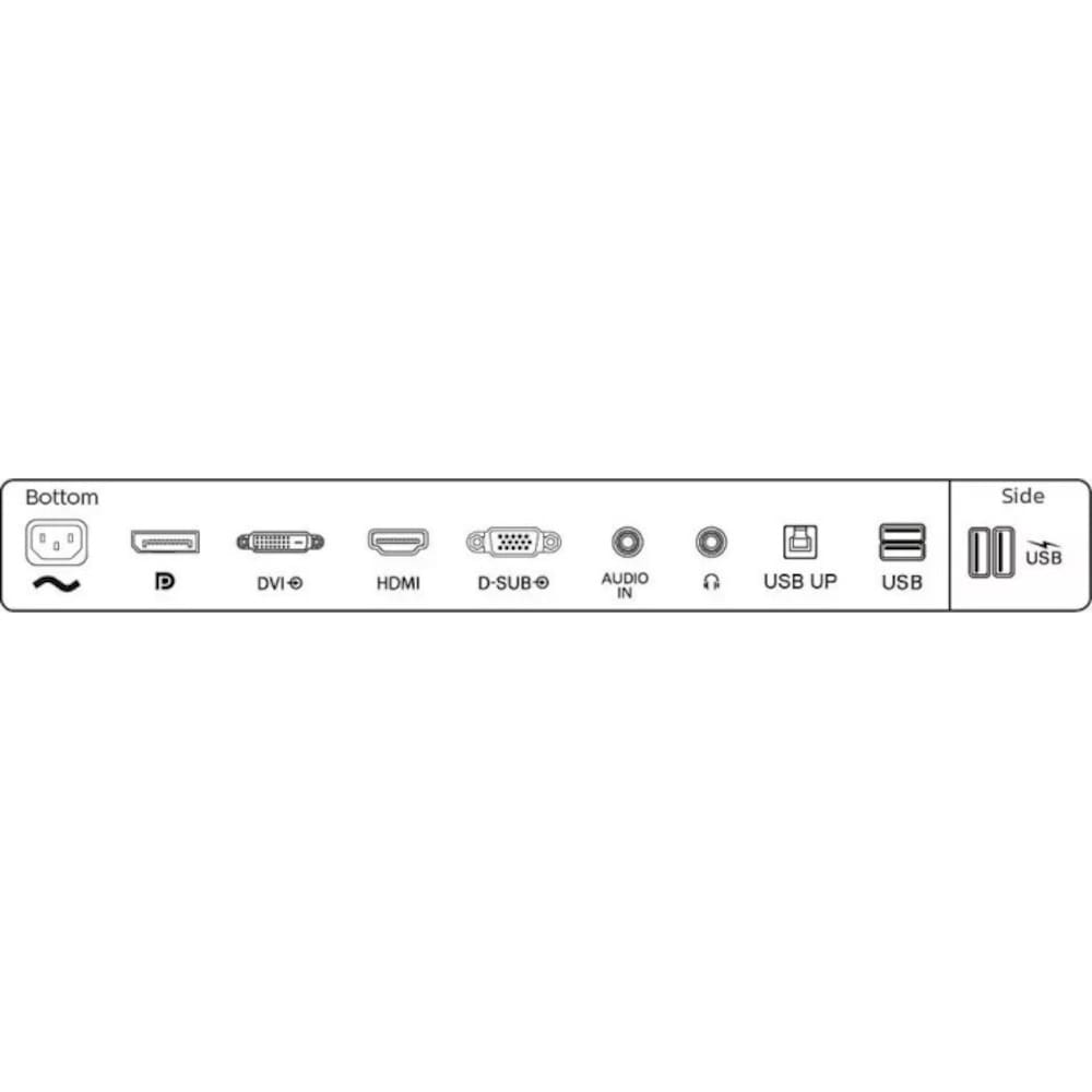 Philips B-Line 272B1G 68,6cm (27") FHD IPS Monitor 16:9 HDMI/DP/DVI/VGA 75Hz