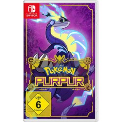 Pokemon Purpur violet - Nintendo Switch