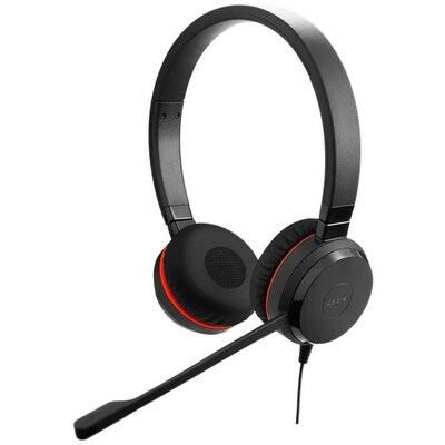 CK SMA günstig Kaufen-Jabra Evolve 30 II MS stereo Headset On-Ear. Jabra Evolve 30 II MS stereo Headset On-Ear <![CDATA[• Geräuschunterdrückendes Microphone • Plug an Play Installation • Flexible Anschlussmöglichkeiten über USB • Statuslicht]]>. 