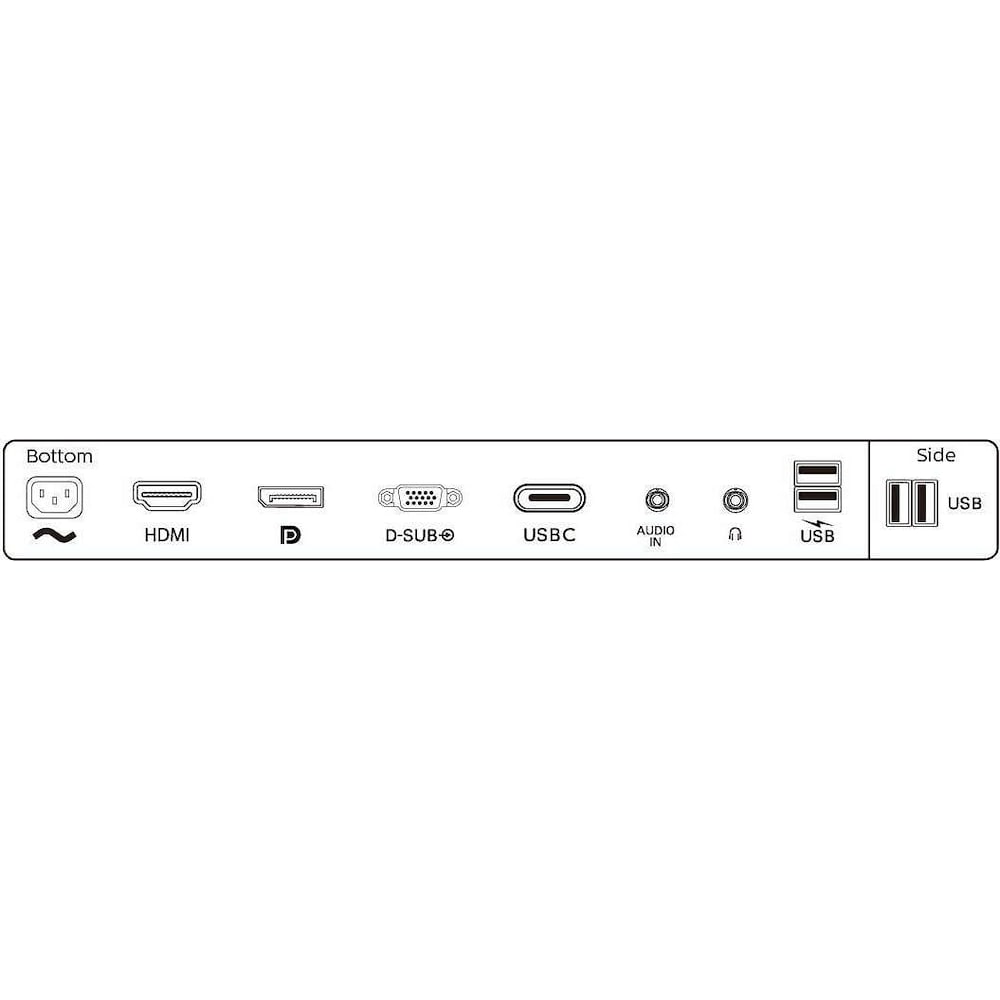 Philips B-Line 273B9 68,6cm (27") FHD IPS Monitor 16:9 HDMI/DP/USB-C PD65W 75Hz