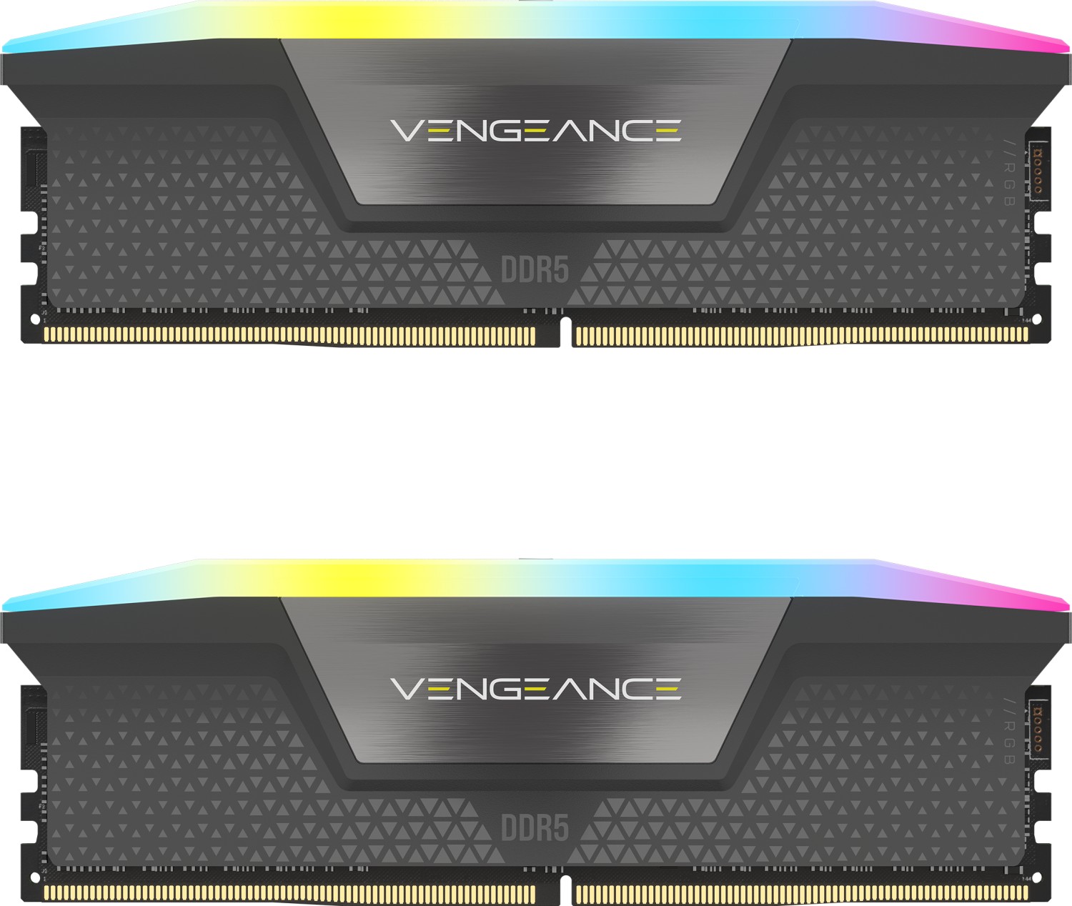 32GB (2x16GB) CORSAIR VENGEANCE RGB DDR5-5600 RAM EXPO CL36 Arbeitsspeicher Kit