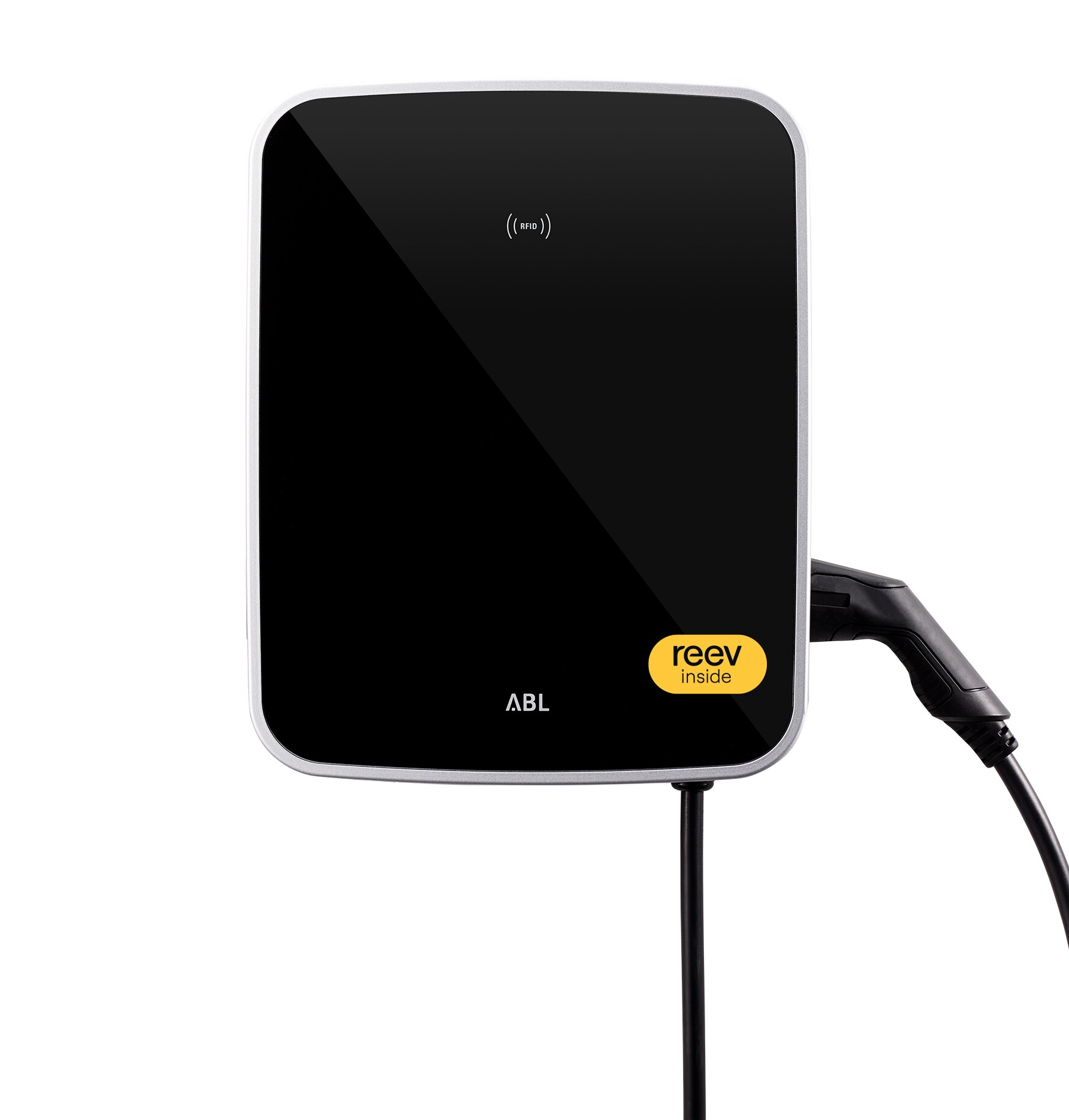 ABL Wallbox eMH2 Master+, 22 kW, 32A/400V, 3-phasig, Typ 2 Ladekabel 3W2261P