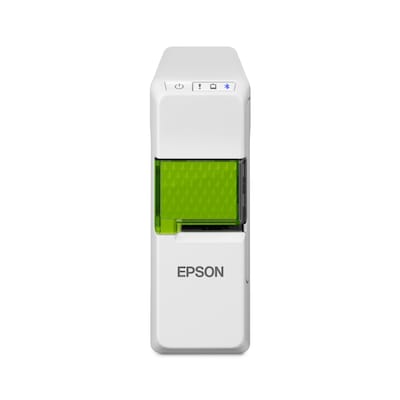 10 kg  günstig Kaufen-EPSON LabelWorks LW-C410 Etikettendrucker Bluetooth weiß. EPSON LabelWorks LW-C410 Etikettendrucker Bluetooth weiß <![CDATA[• Etikettendrucker • Druckauflösung: 180 dpi • Druckgeschwindigkeit: max. 9 mm /Sek. • Schriftbandbreiten: 4 / 6