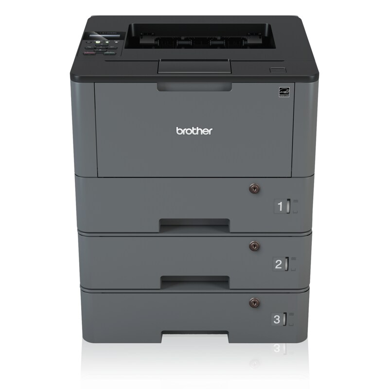 Brother HL-L5100DNTT abschließbar S/W-Laserdrucker LAN