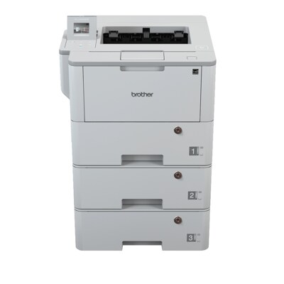 DSL/WLAN günstig Kaufen-Brother HL-L6400DWTT abschließbar S/W-Laserdrucker LAN WLAN NFC. Brother HL-L6400DWTT abschließbar S/W-Laserdrucker LAN WLAN NFC <![CDATA[• S/W-Laserdrucker • Druckauflösung: bis zu 1.200 x 1.200 dpi • Druckgeschwindigkeit: bis zu 50 Seit