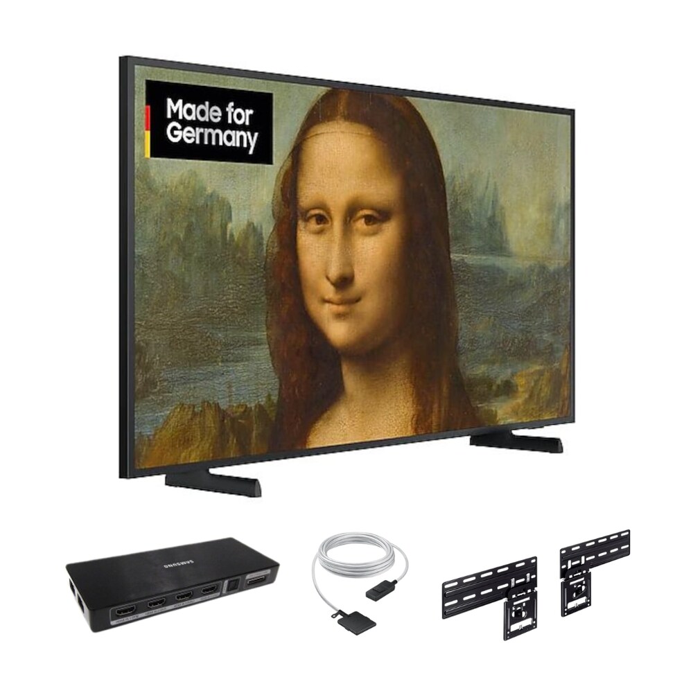 Samsung The Frame GQ65LS03B 163cm 65" 4K QLED 100 Hz Smart TV Fernseher