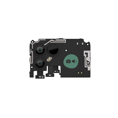 Sensor günstig Kaufen-Fairphone Ersatzteil Kamera Modul für Fairphone 4. Fairphone Ersatzteil Kamera Modul für Fairphone 4 <![CDATA[• Fairphone Ersatzteil Kamera Modul für Fairphone 4 • Kompatibel mit Fairphone 4 • 48MP Weitwinkelkamera • ToF-Sensor für bli