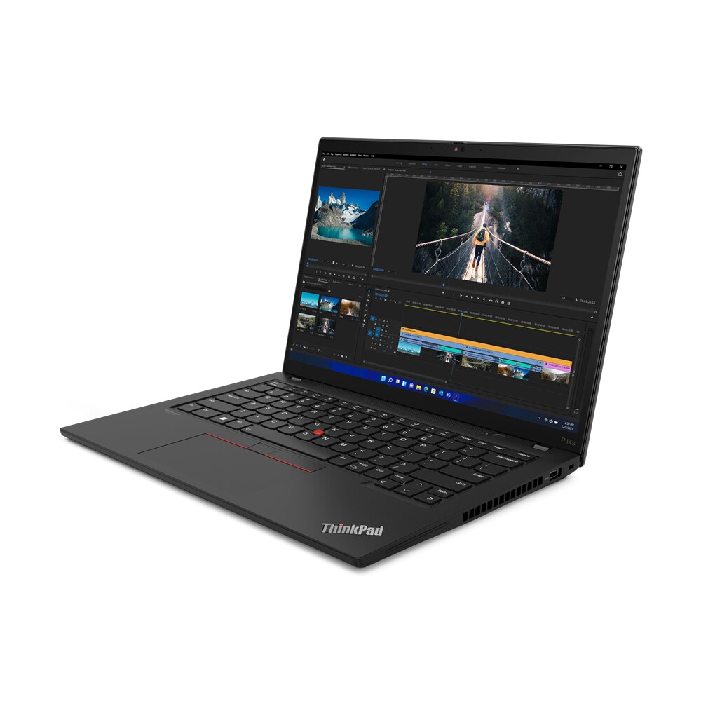 Lenovo ThinkPad P14s G3 21AK008VGE i7-1260P 16GB/512GB SSD 14"WUXGA T T550 W11P