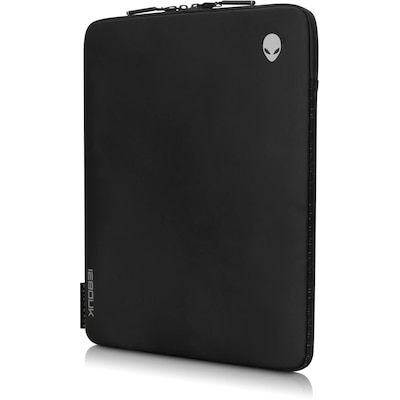 Notebook schwarz günstig Kaufen-DELL Alienware 17 Horizon Sleeve Notebook-Sleeve bis zu 43,2cm schwarz. DELL Alienware 17 Horizon Sleeve Notebook-Sleeve bis zu 43,2cm schwarz <![CDATA[• Schutzhülle aus Nylon • Farbe: Schwarz, kompatibel zu 17