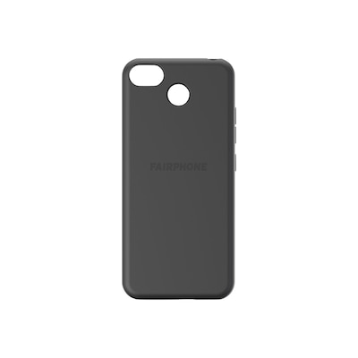 Schwarz passend  günstig Kaufen-Fairphone 3 und 3+ Backcover. Fairphone 3 und 3+ Backcover <![CDATA[• Passend für Fairphone 3, 3+ • Farbe: schwarz/transparent • einfach zu montieren • Gehäuseabdeckung • sorgt für bestmöglichen Schutz]]>. 