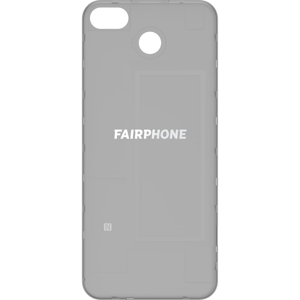 Fairphone 3 und 3+ Backcover